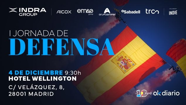Jornada Defensa OKDIARIO