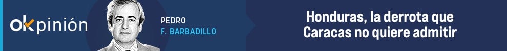 Honduras, la derrota que Caracas no quiere admitir