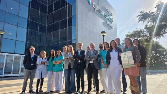 Quirónsalud Málaga, único hospital con Certificación Excelente por la Agencia de Calidad Sanitaria de Andalucía