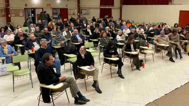 PSOE Palma chocolatada