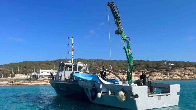 baleares pateras costas