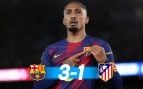 El Barcelona recupera la sonrisa tras superar al Atlético de Madrid
