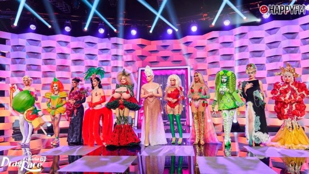 Drag Race España, programa de atresplayer. (Atresmedia)