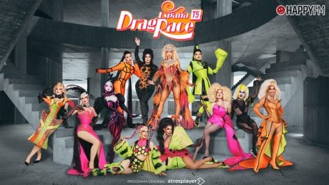 Drag Race España, programa de atresplayer. (Atresmedia)