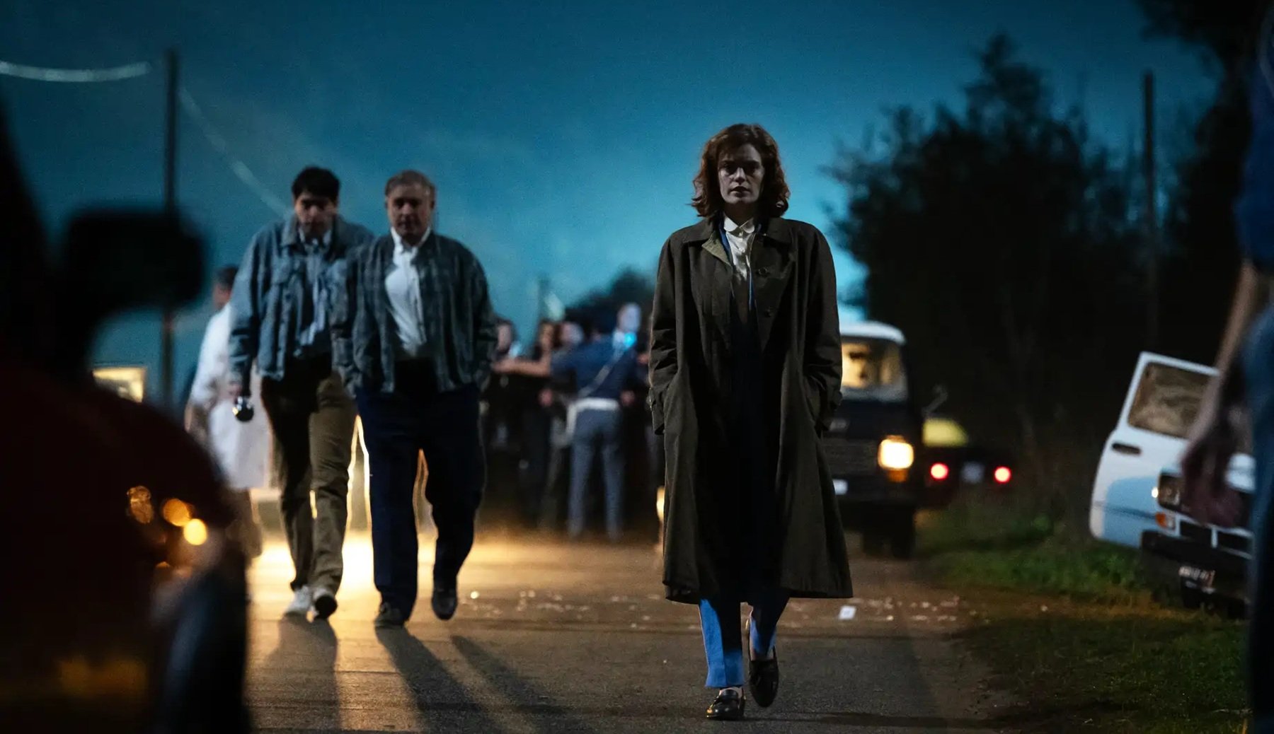 El monstruo de Florencia