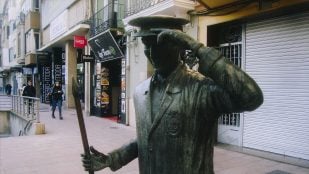 Madrid en la posguerra