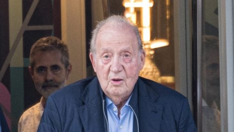 Rey Juan Carlos I. (EP)