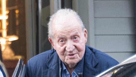 Rey Juan Carlos I. (EP)