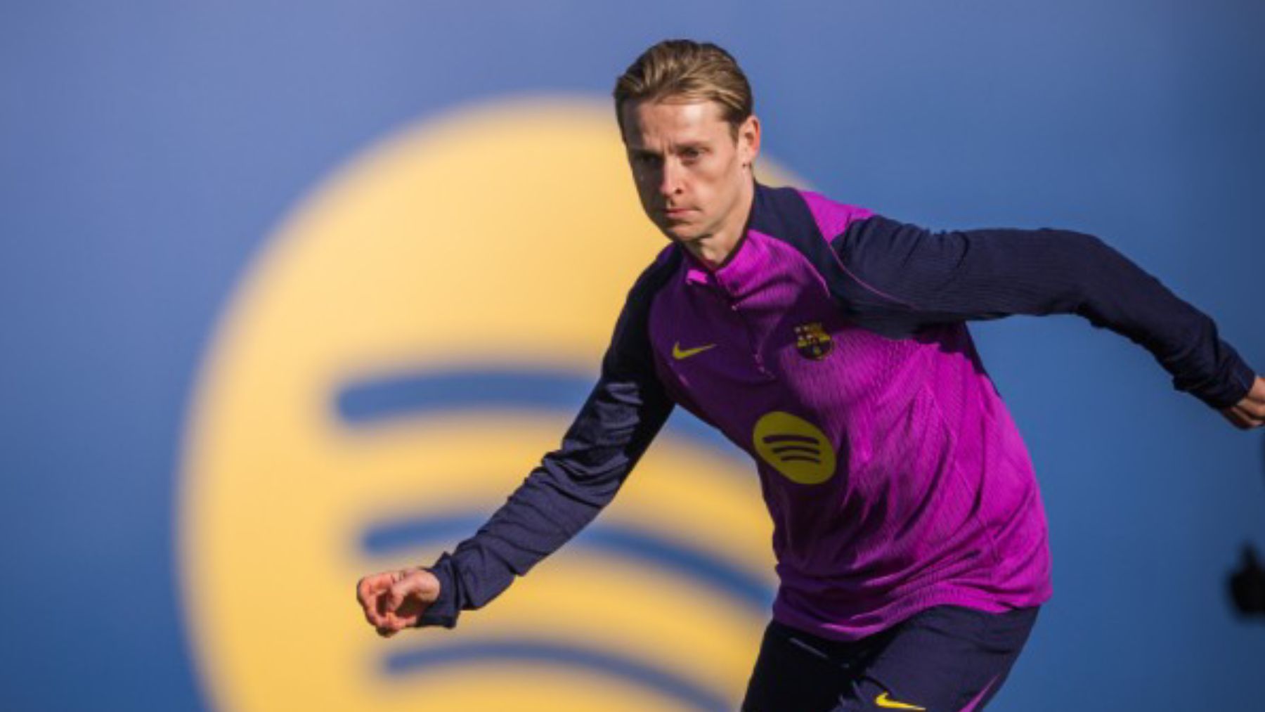 Convocatoria del Barcelona contra el Atlético: De Jong, baja de última hora