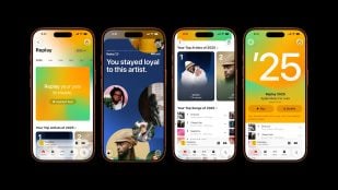 Apple Music Replay ’25