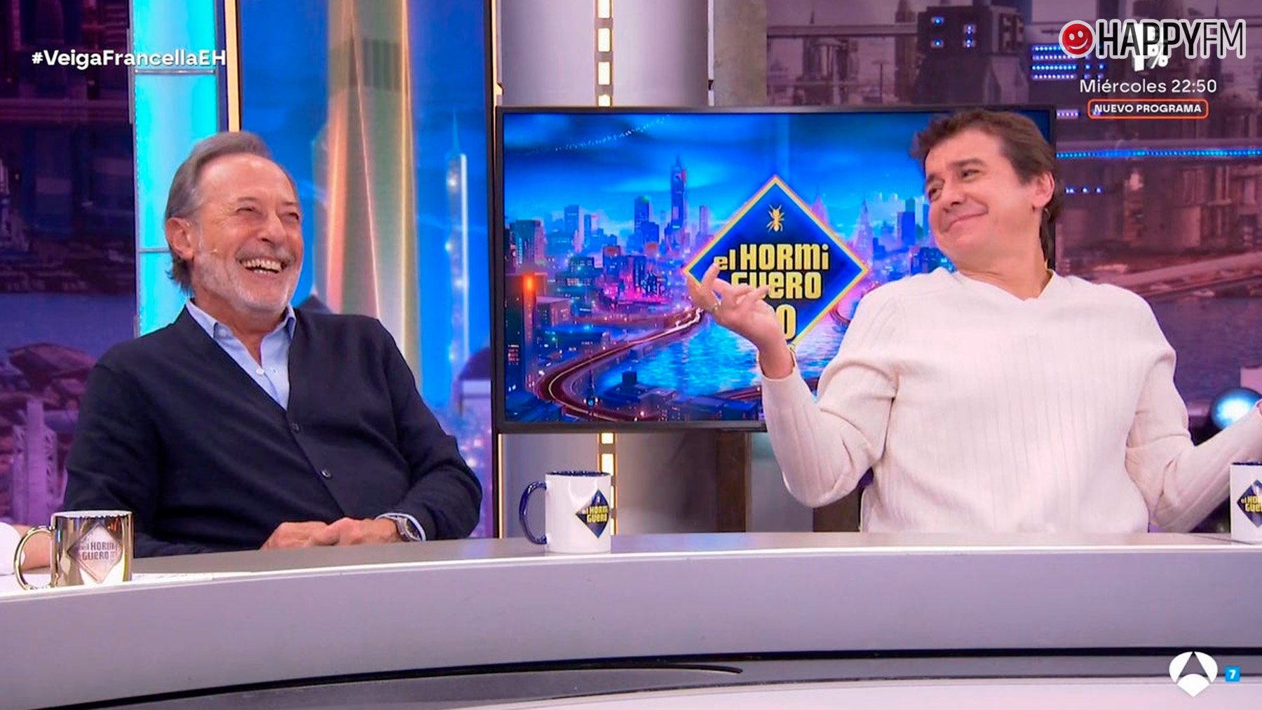 Guillermo Francella se pronuncia sobre el accidente de tráfico que tuvo en Fuerteventura: Fue curioso