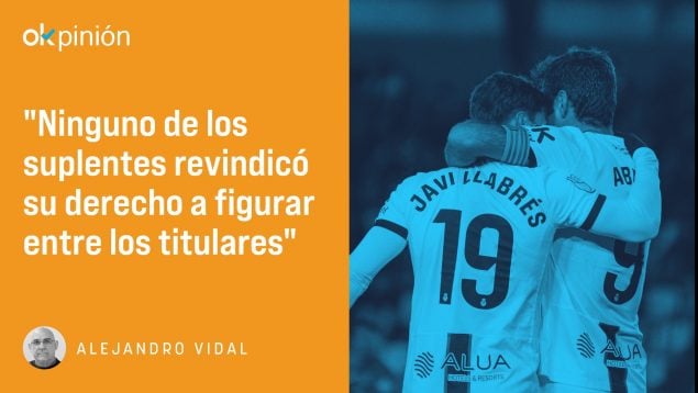 La inservible Copa del Rey