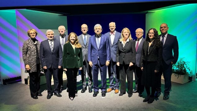 Matute, primera mujer española en ser nombrada Miembro Honorario de la Sociedad de Radiología de EEUU