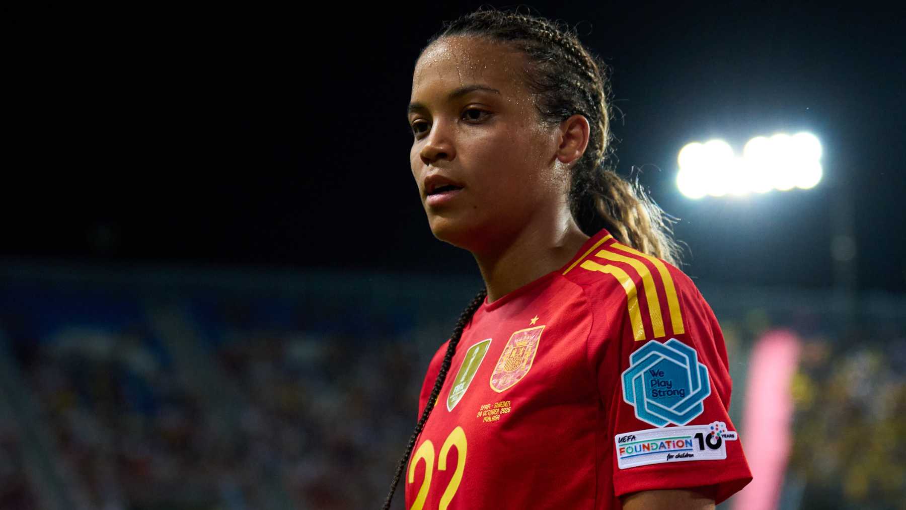 Alineación de España en la final de la Liga de Naciones: Mariona hará de Aitana y Vicky es titular