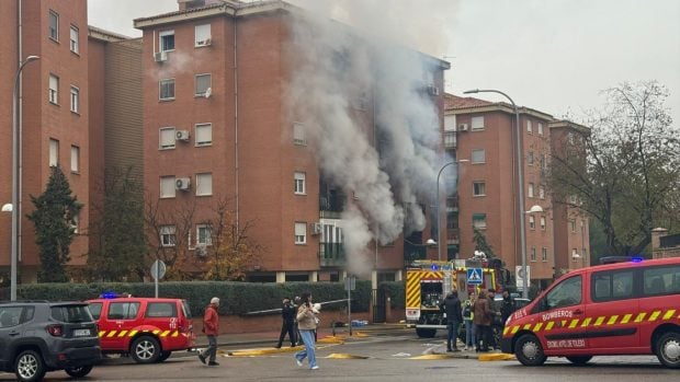 incendio Toledo