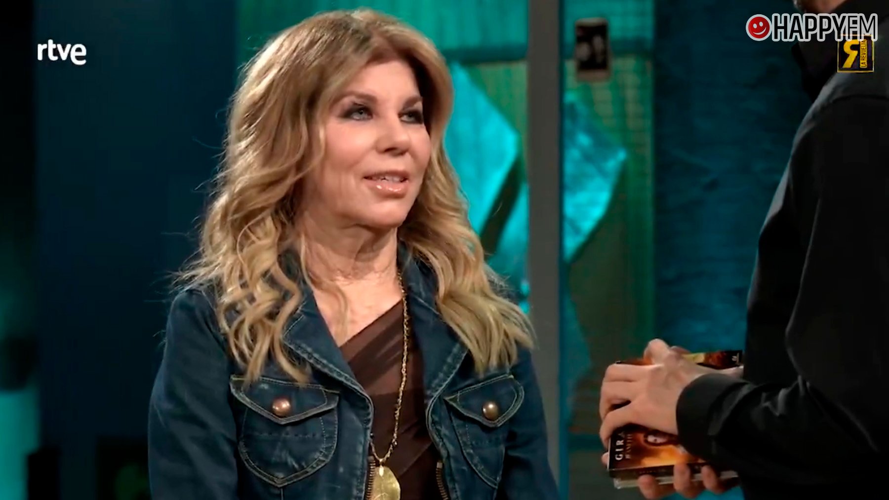 La petición de Jeanette a Broncano para responder a la pregunta sexual: Me tienes que hacer un favor