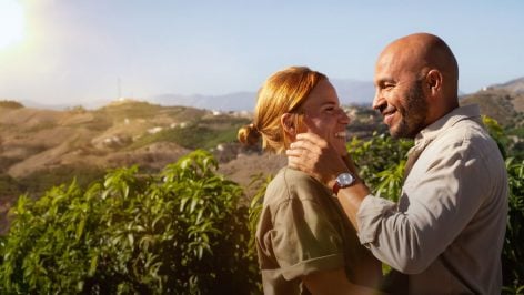 Fotograma de Mango. (Foto: Netflix)