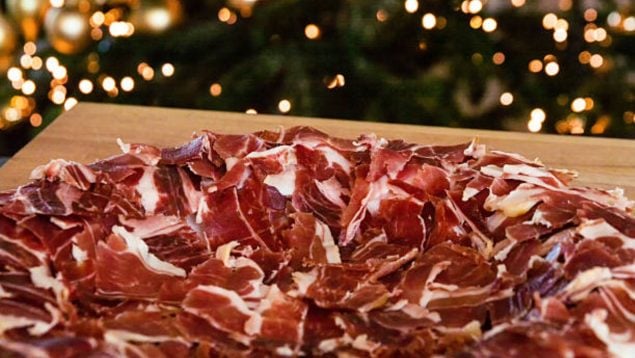OCU jamón ibérico