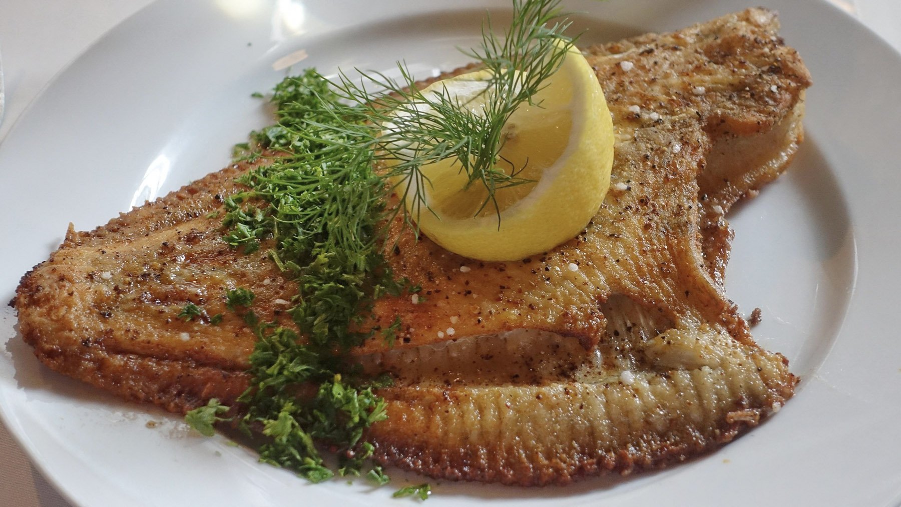 Ni se te ocurra hacer esto con el lenguado estas Navidades, avisa Martín Berasategui: Es una barbaridad