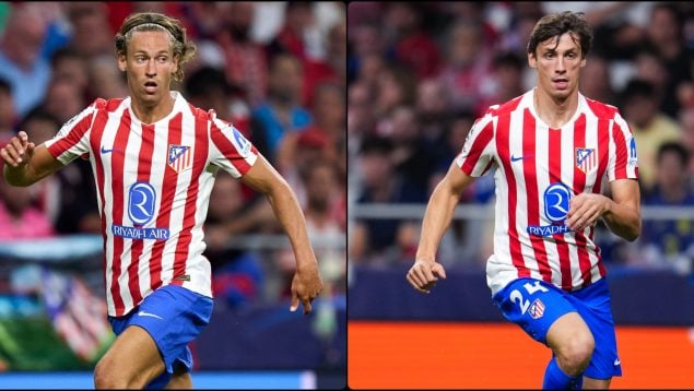 Convoctoria atlético barcelona