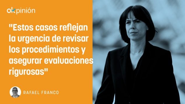 Carta abierta a la Sra. Diana Morant Ripoll, ministra de Ciencia, Innovación y Universidades