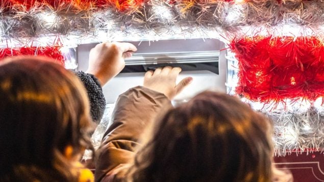 país vasco francés Papá Noel