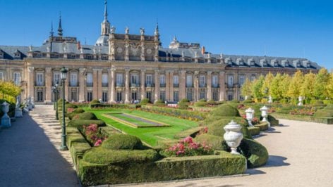 La granja de San Ildefonso. (Foto: iStock)