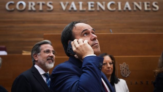 Pérez Llorca Gobierno valenciano