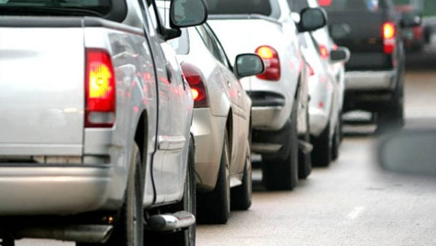 Navidad Sevilla tráfico