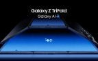 Galaxy Z Trifold