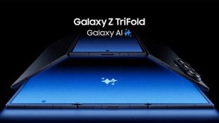Galaxy Z Trifold