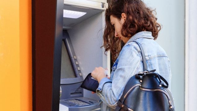 La estafa del billete