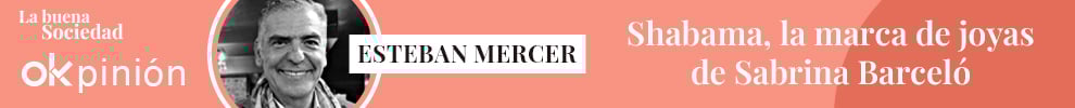 Shabama, la marca de joyas de Sabrina Barceló inspirada en el mundo marino