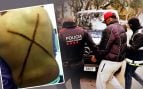 banda latina, Trinitarios, detenidos, Barcelona, Cataluña, marcar la espalda, Policía Nacional, Mossos d'Esquadra