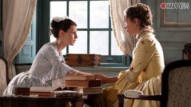 Valle Salvaje. (RTVE)