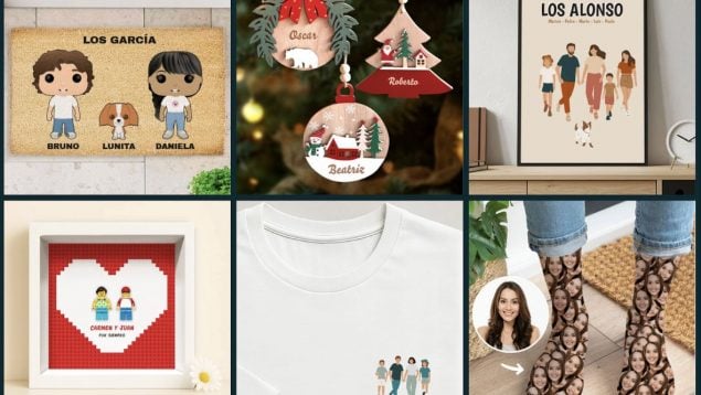 Regalos Personalizados: 10 ideas originales para sorprender y emocionar