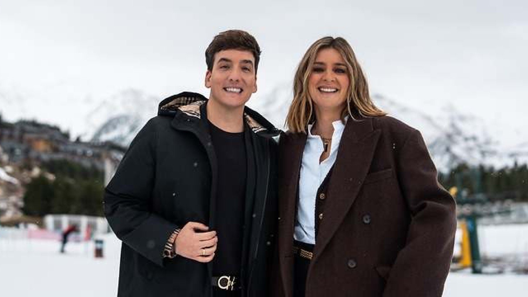 Los planes de Mediaset para Nochevieja: Xuso Jones y Sandra Barneda darán las Campanadas desde Formigal