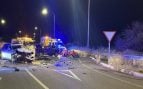 accidente mortal Alcúdia mujer conductora