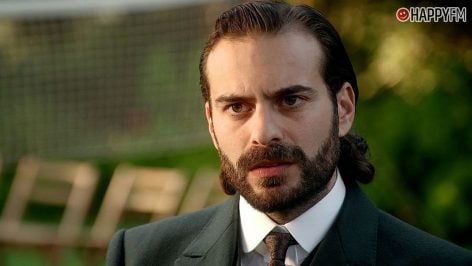 Adriano en La Promesa. (RTVE)