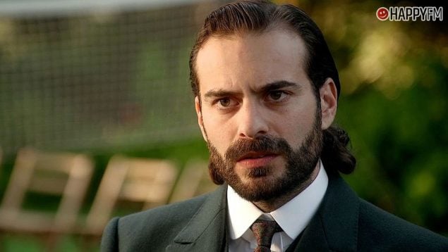 Adriano en La Promesa. (RTVE)