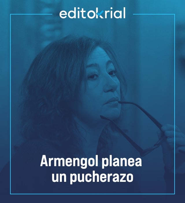 Armengol planea un pucherazo