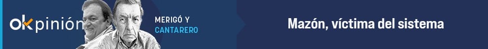 Mazón, víctima del sistema