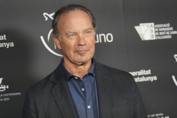 bertin osborne, gabriela guillen, 