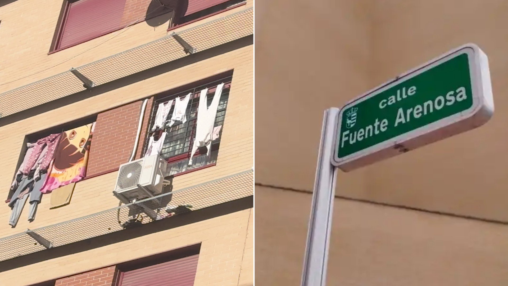 Miedo en el paraíso inquiokupa de Parla: Que no te vean