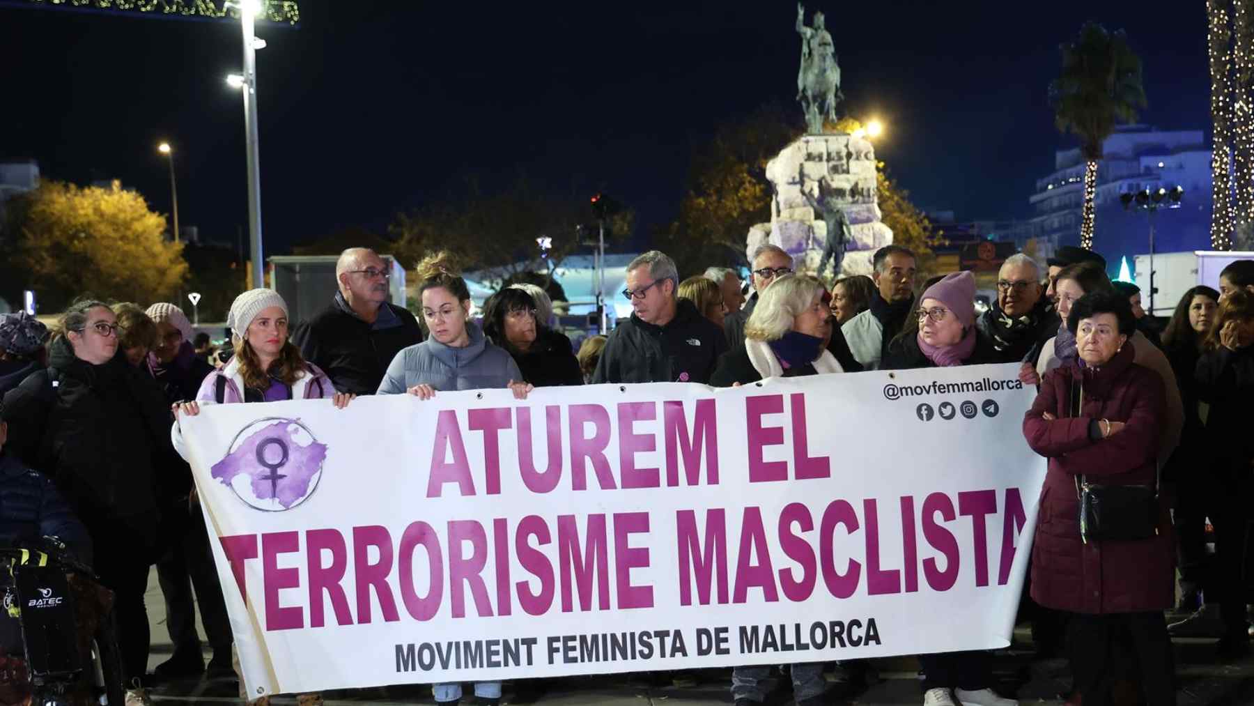 El dato pavoroso de la violencia contra la mujer en Palma: sólo una de cada 60 tiene pulsera antimaltrato