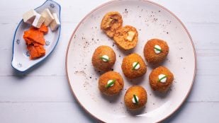 Receta de croquetas