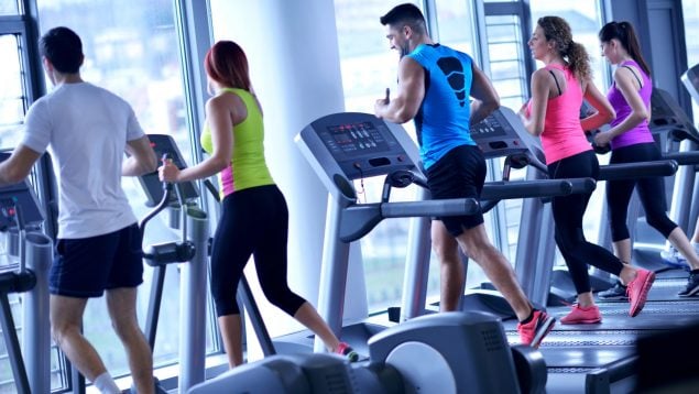 musculación diciembre