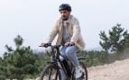 La bicicleta eléctrica Evercross que vende Decathlon.