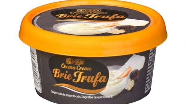 entrante Mercadona Navidad