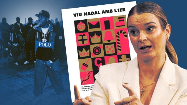 El Govern de Prohens impartirá cursos de cocina y talleres de rap en catalán esta Navidad